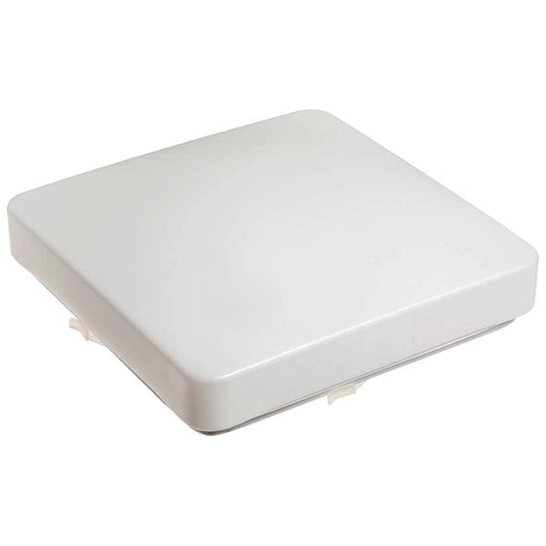 Світильник світлодіодний Eurolamp 18 Вт білий 4000 К LED-NLS-18/4(F)new 